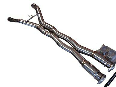 Chevrolet Chevy Corvette C7 6.2L V8 14-19 Leistung X-Rohr X Rohr X Mittelrohr