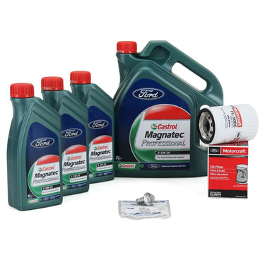 Original Ford Inspektionspaket Servicepaket Mustang 5.0 V8 Coupe Convertible