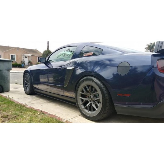 RTR Style Seitenschweller (FORD MUSTANG 2010-2014)