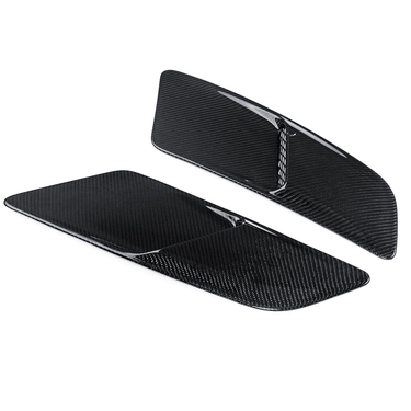 Ford Mustang ab 2015 bis 2017 Motorhaubeneinlass Sicht Carbon Fiber Cover