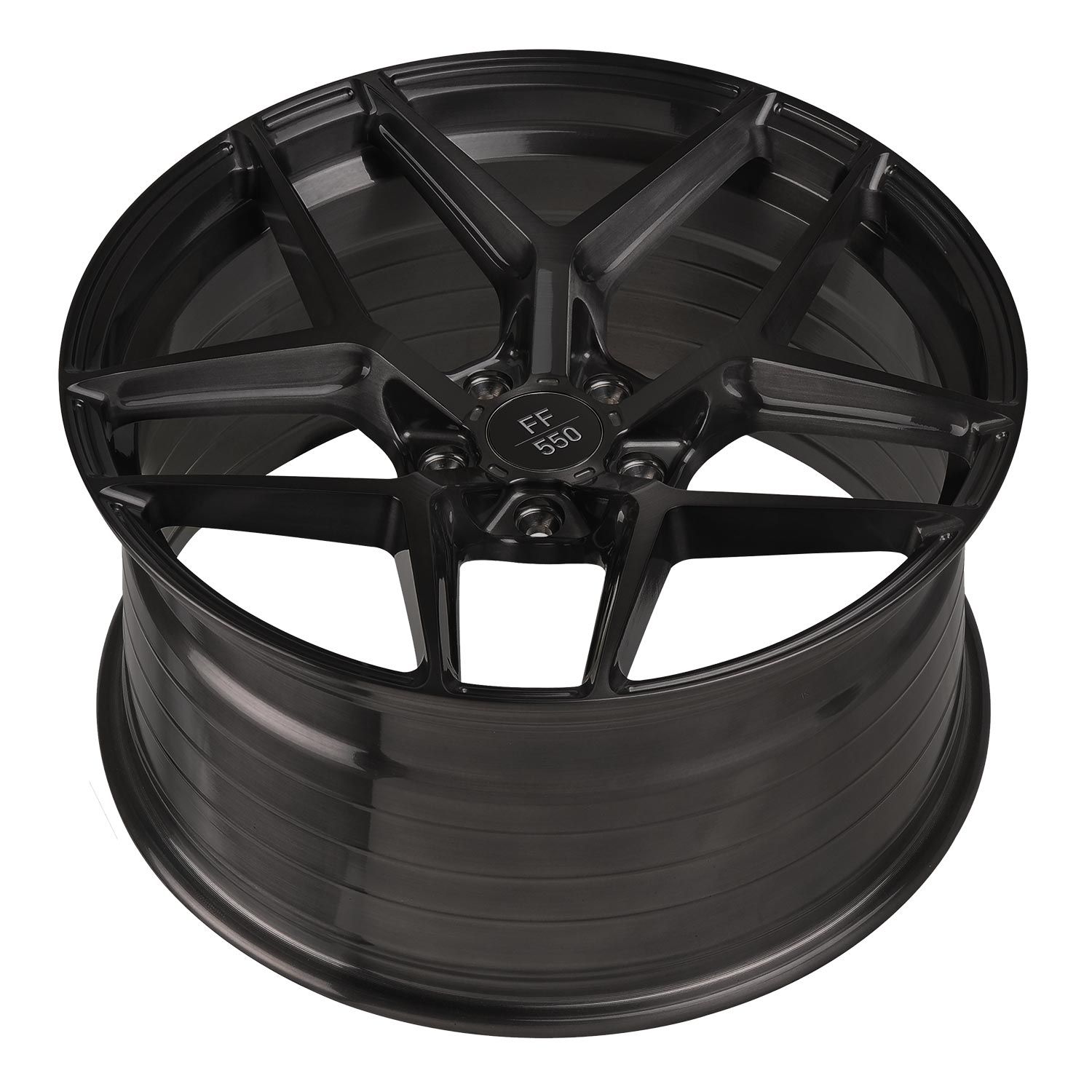 FF 550 Deep Concave