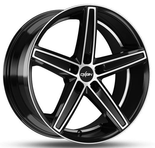 Concave Felgen Radsatz