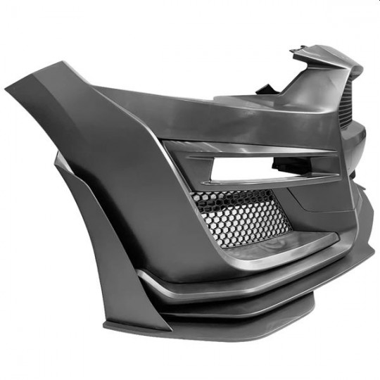 IKON GT500 Style Frontstoßstange-  (FORD MUSTANG 2015-2017 EcoBoost, V6, GT)