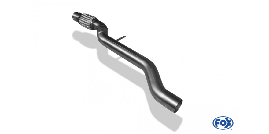 Verbindungsrohr mit Flexstück