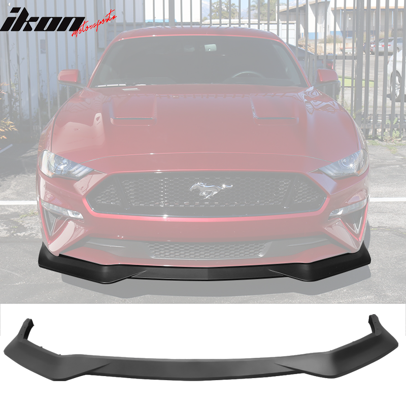 Ford Mustang ab 2018 Frontsplitter GT R Spec
