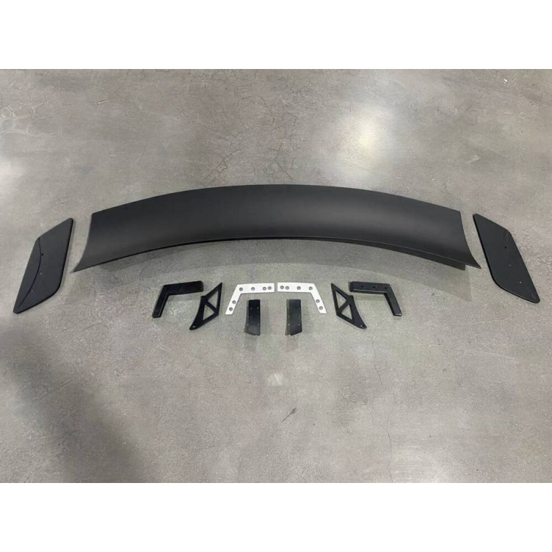 SHELBY GT500 BIG REAR SPOILER (MUSTANG 2015-2021 FASTBACK)