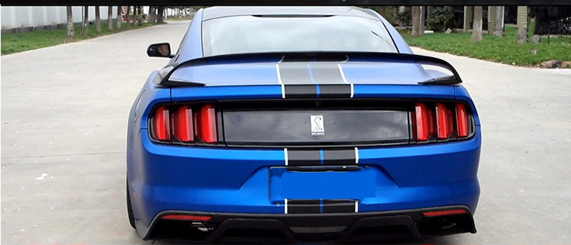 Ford Mustang GT350 R Heckspoiler