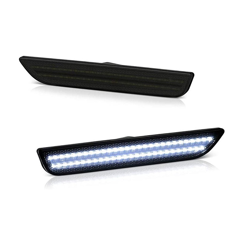 LED Front Bumper Side Markers