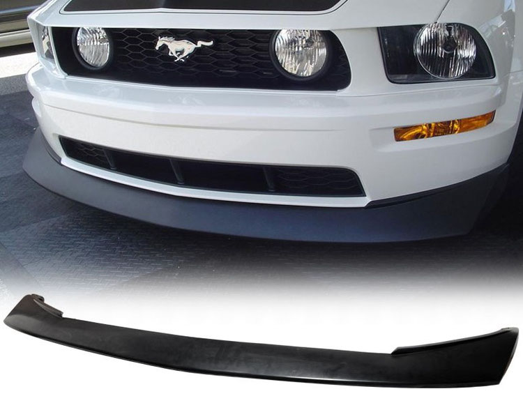 05-09 Ford Mustang GT V8 Type-B Front Splitter