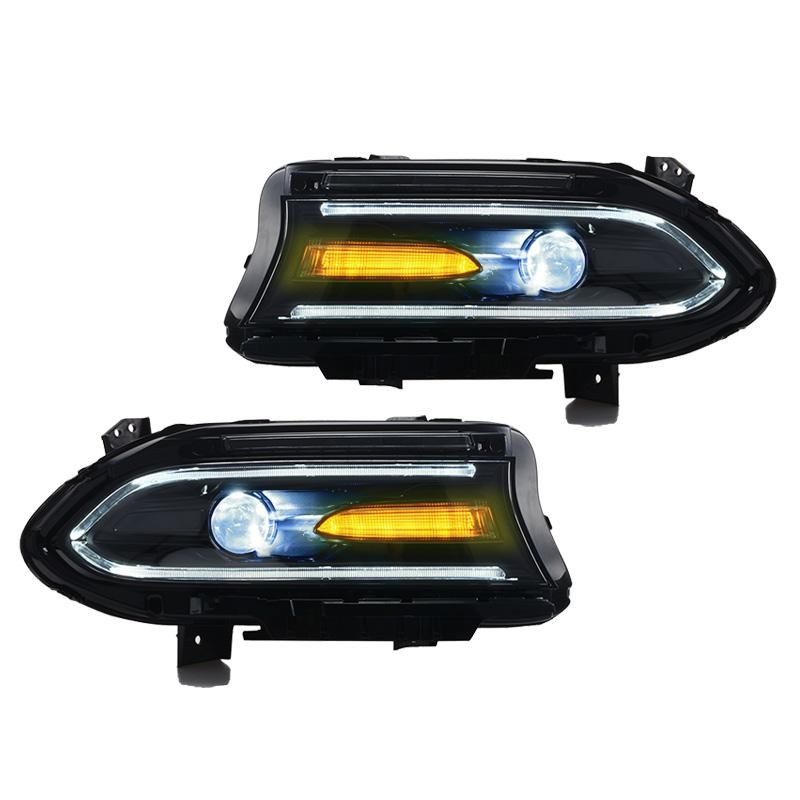 Voll-LED-Projektorscheinwerfer