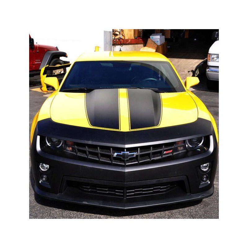 ZL1 STYLE FRONT BUMPER - SET (CAMARO 2010-2013)
