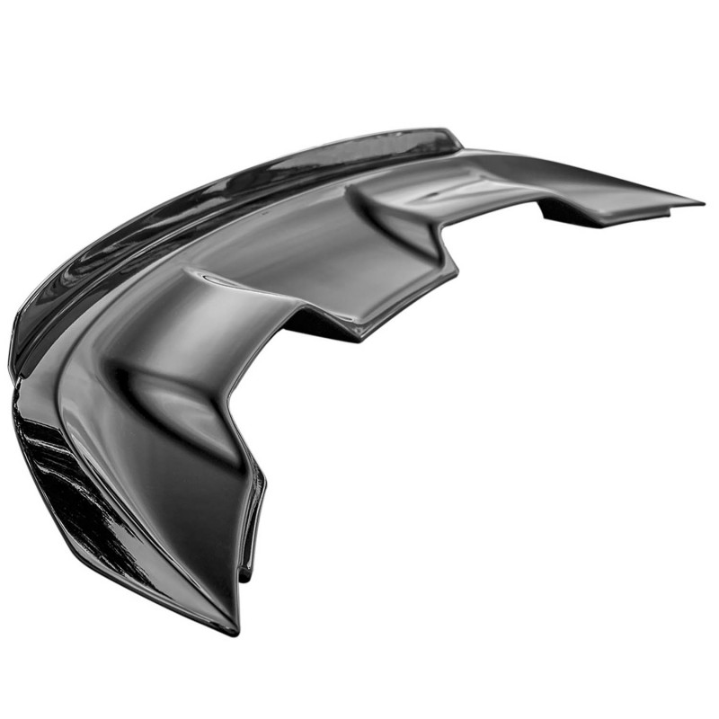 MACH1/GT500 STYLE REAR SPOILER PERFORMANCE W/GURNEY FLAP (MUSTANG 2015-2022)