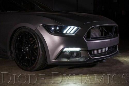 Ford Mustang 2015- 2017 US Version LED Tagfahrlicht / Sequentielles Blinken
