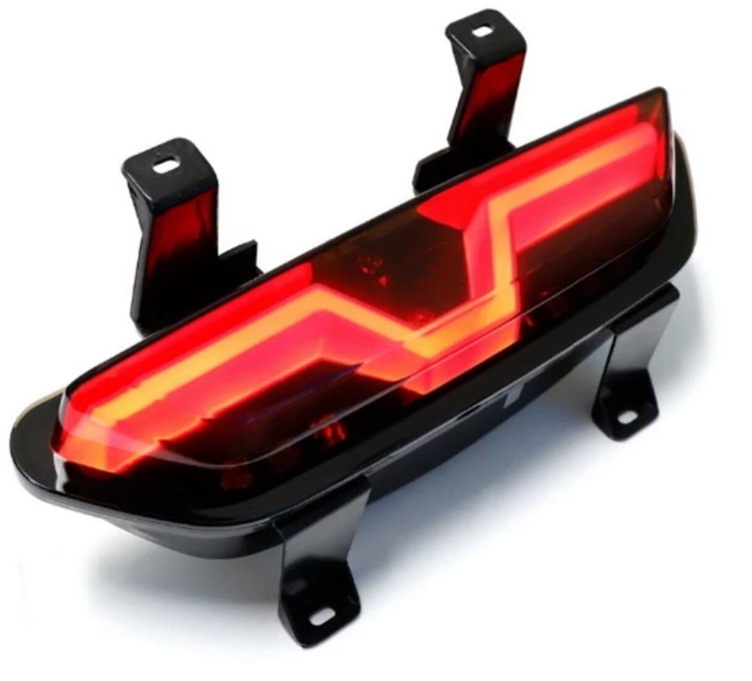 Ford Mustang 3 Bremslicht, Nebler, Rückwärts Licht