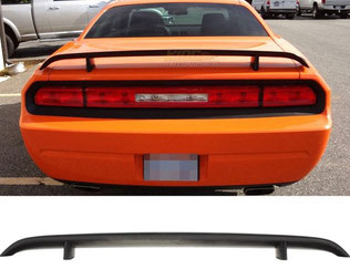 Dodge Challenger 2008 - 2016 Heckspoiler OE