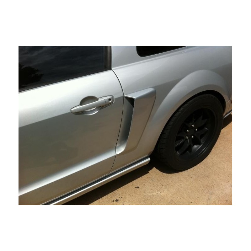 CERVINI'S SIDE SCOOPS -  (MUSTANG 2005-2009 ALL)