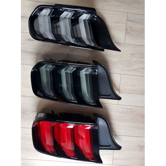 Rücklichter (FORD MUSTANG 2015-2021 USA)