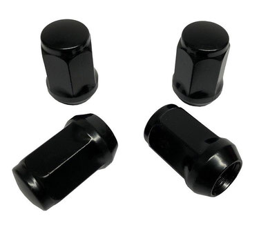 Ford Mustang ab 2015 Radmuttern m14 *1,5 *35mm Schwarz