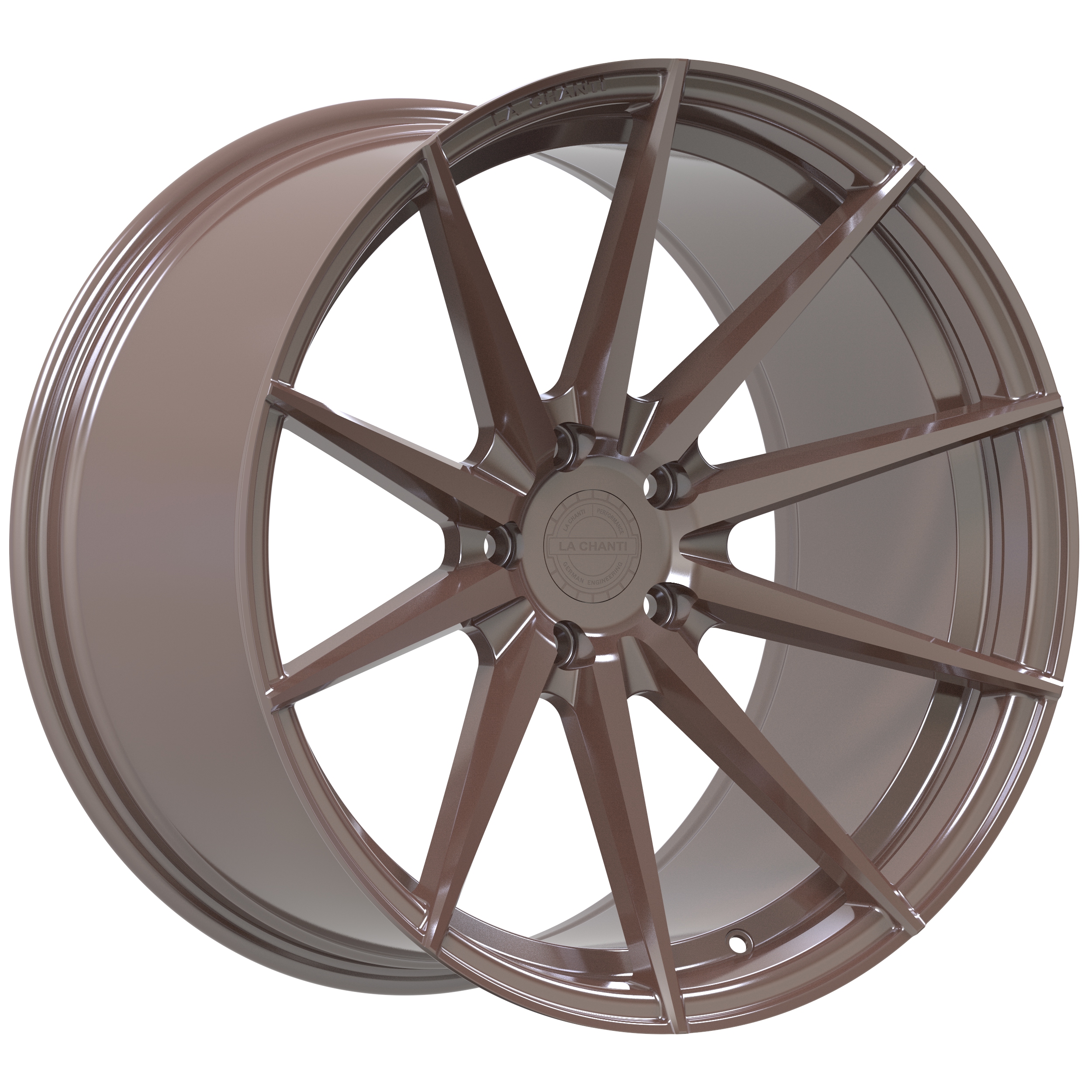 Ford Mustang - LCP 10  Felgen Komplett Satz