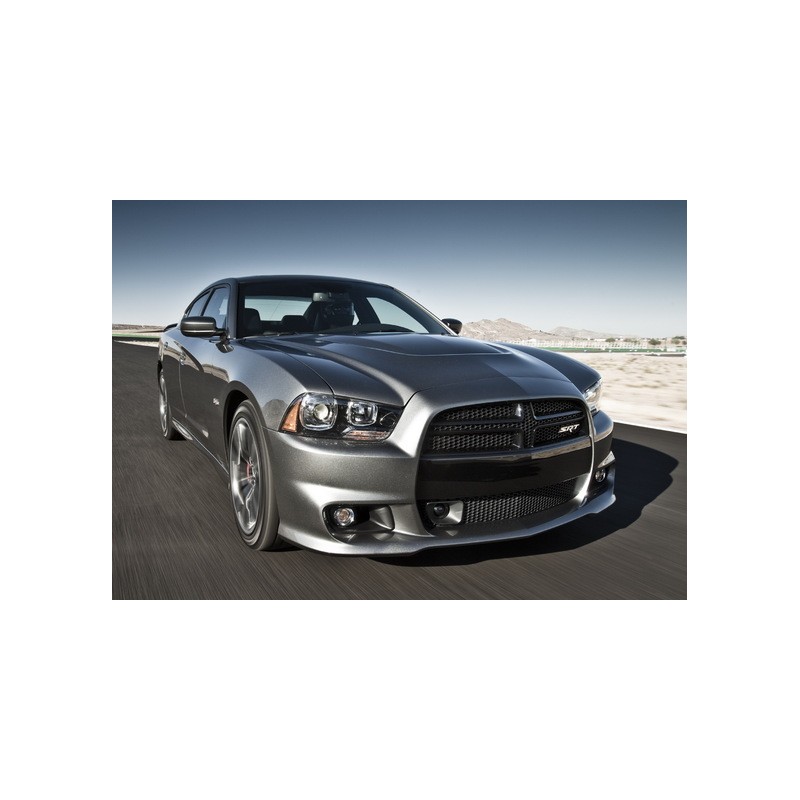 Frontstoßstange im SRT-Stil - Set (DODGE CHARGER 2011-2014)