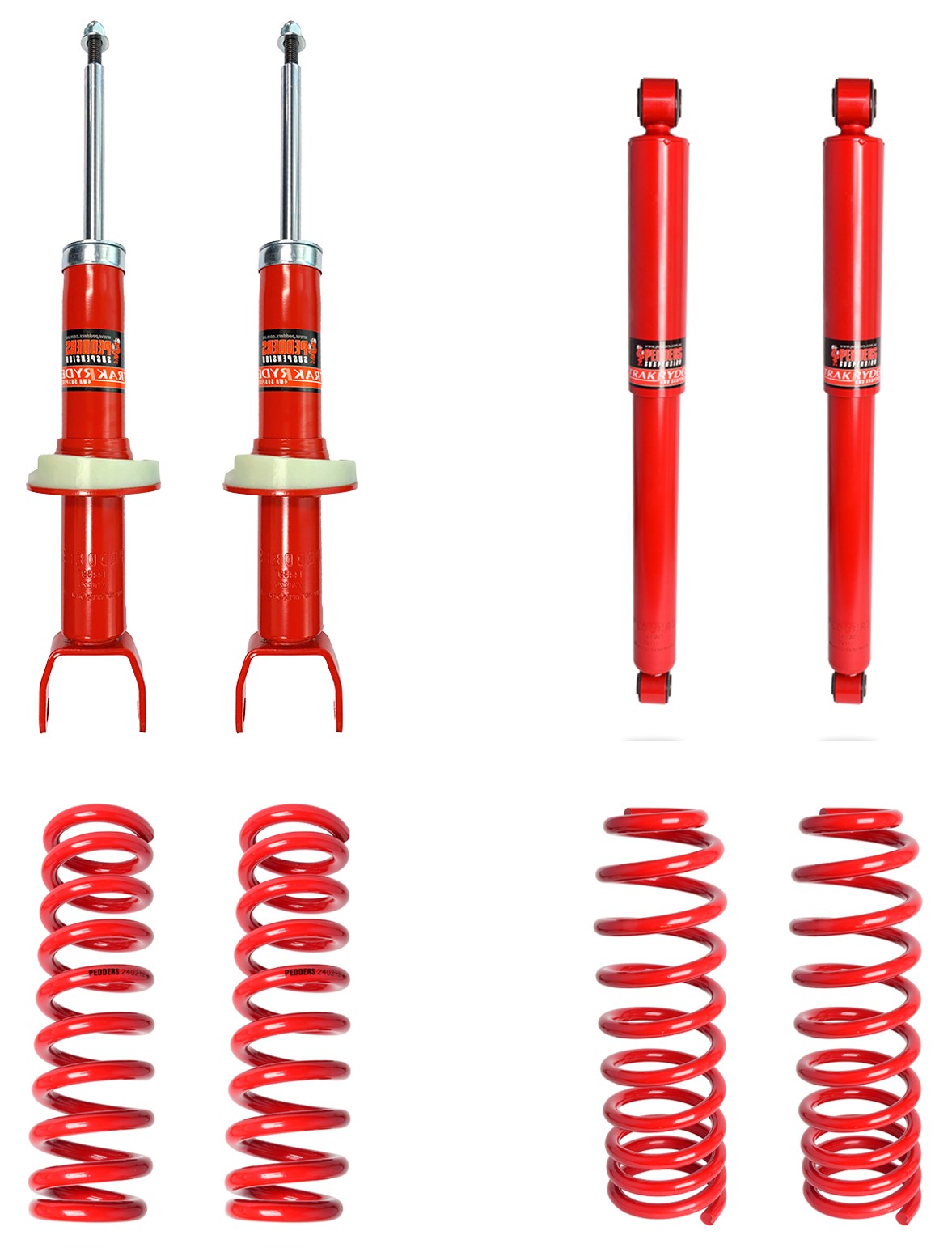 Comfort Lift Kit 40mm