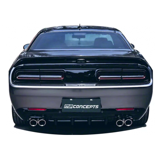 DIFFUSER Ansatz (CHALLENGER 2015-2021)