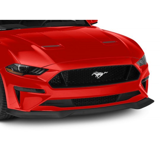 RTR CHIN SPOILER (MUSTANG 2018-2021 ECOBOOST, GT)