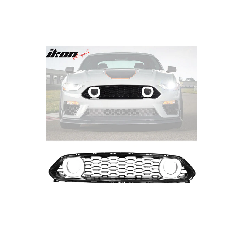 MACH1-Stil HALO-LED-Oberes Gitter