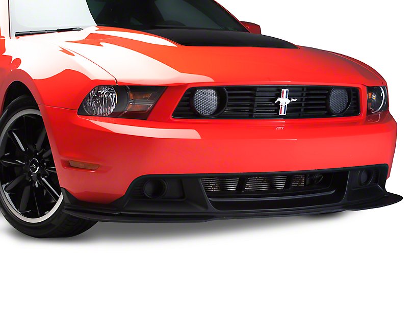 Ford BOSS 302 Front Splitter (10-12 GT/CS, 2012 BOSS 302)-Copy
