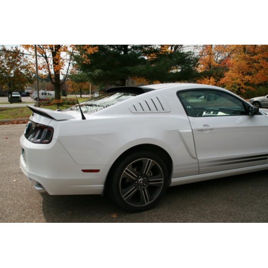 MMD HINTERDACHFENSTER-VISOR-SPOILER (MUSTANG 2005-2014)