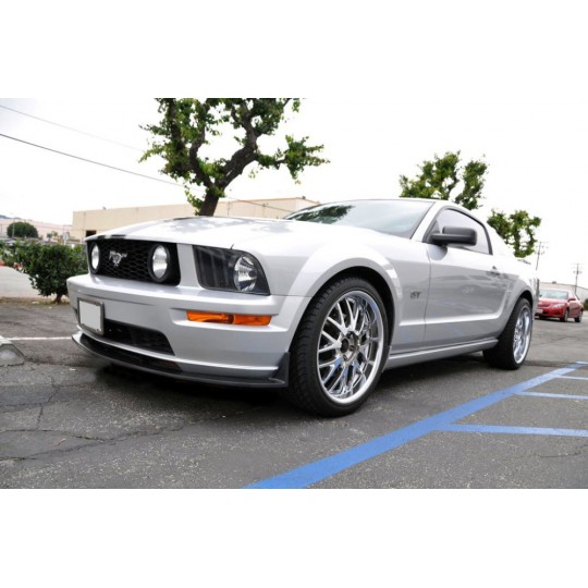 TYPE III CHIN SPOILER (MUSTANG 2005-2009 GT)