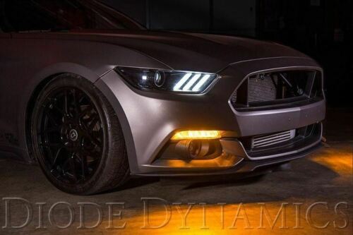Ford Mustang 2015- 2017 US Version LED Tagfahrlicht / Sequentielles Blinken