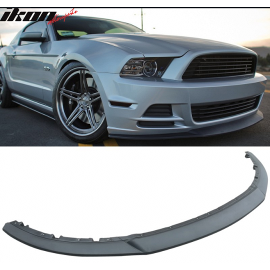 CHIN SPOILER GT R (MUSTANG 2013-2014 GT, V6)
