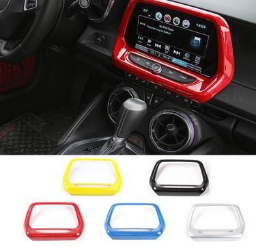 Chevrolet Camaro ab 2016 Radio Blende