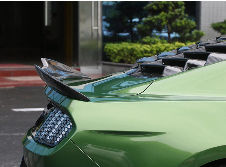 Ford Mustang 15 bis 17 Stamm Spoiler
