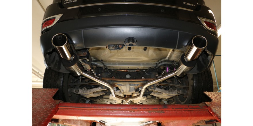 Endschalldämpfer rechts/links - 129x106 Typ 32 rechts/links