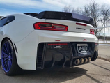 Chevrolet Camaro ab 2015 Heckspoiler hornet Style