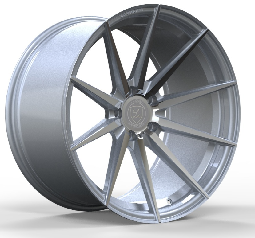 Ford Mustang - LCP 10  Felgen Komplett Satz