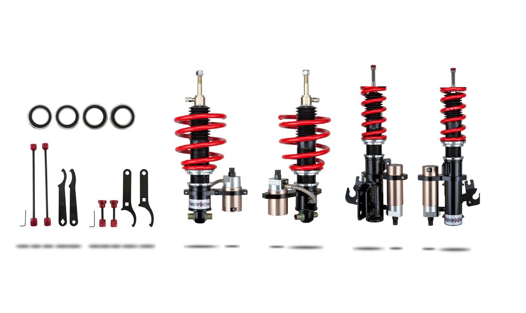 SportsRyder Clubsport Coilover Kit