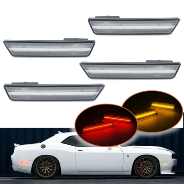 Dodge Challenger 2008 bis 2014 Sidemarker Set