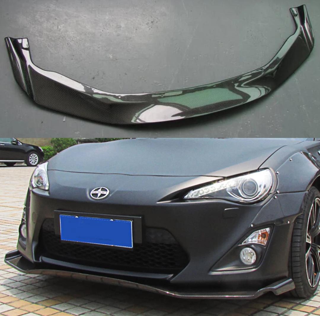 Carbon Front Splitter