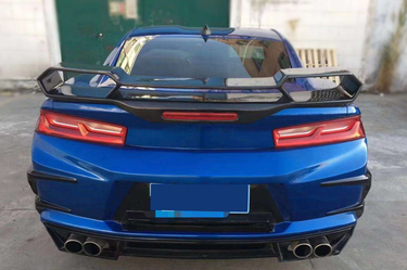 Chevrolet Camaro ab 2016 Heckspoiler Bumblebee Style Carbon