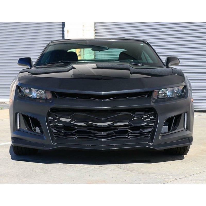 ZL1 FRONT BUMPER KIT (CAMARO 2014-2015 LT, SS)