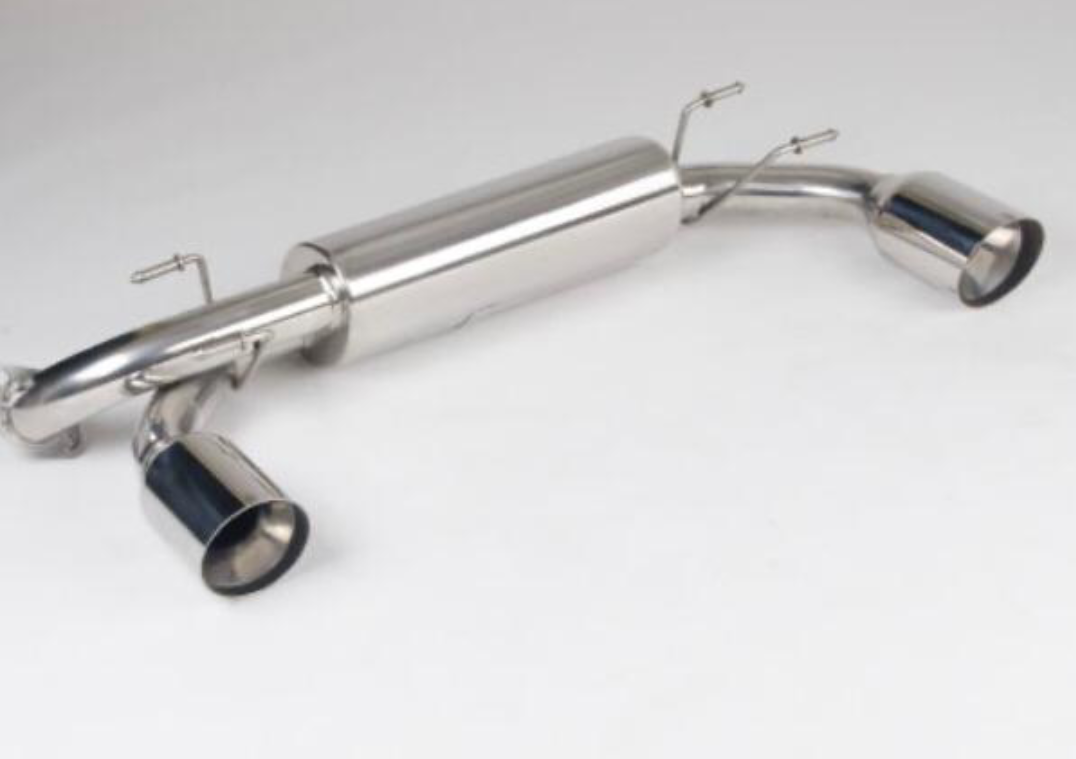 Toyota GT 86 ROAR Exhaustr