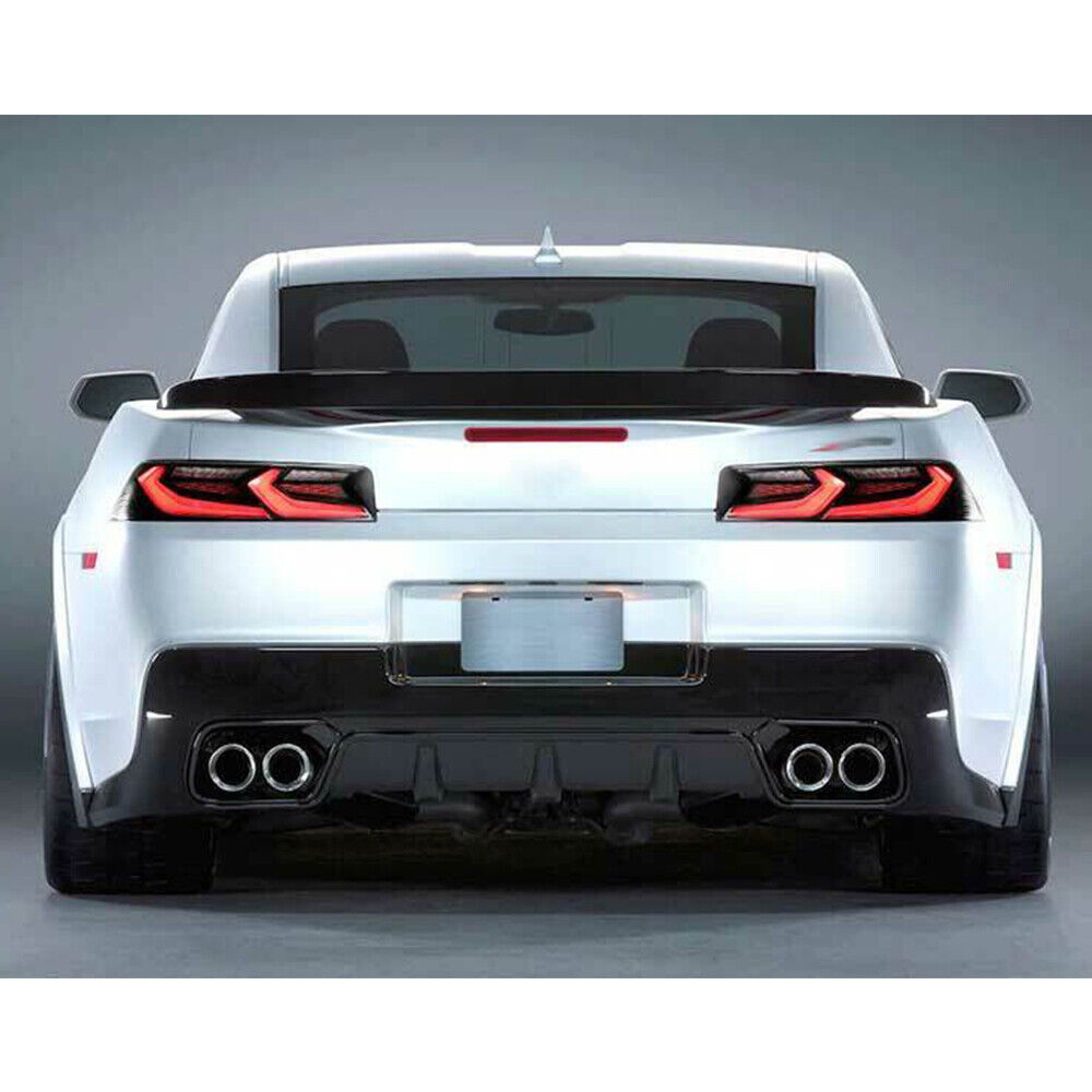 Chevrolet Camaro 2014-2015 LED Rücklichter