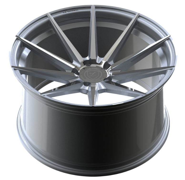 Ford Mustang - LCP 10  Felgen Komplett Satz