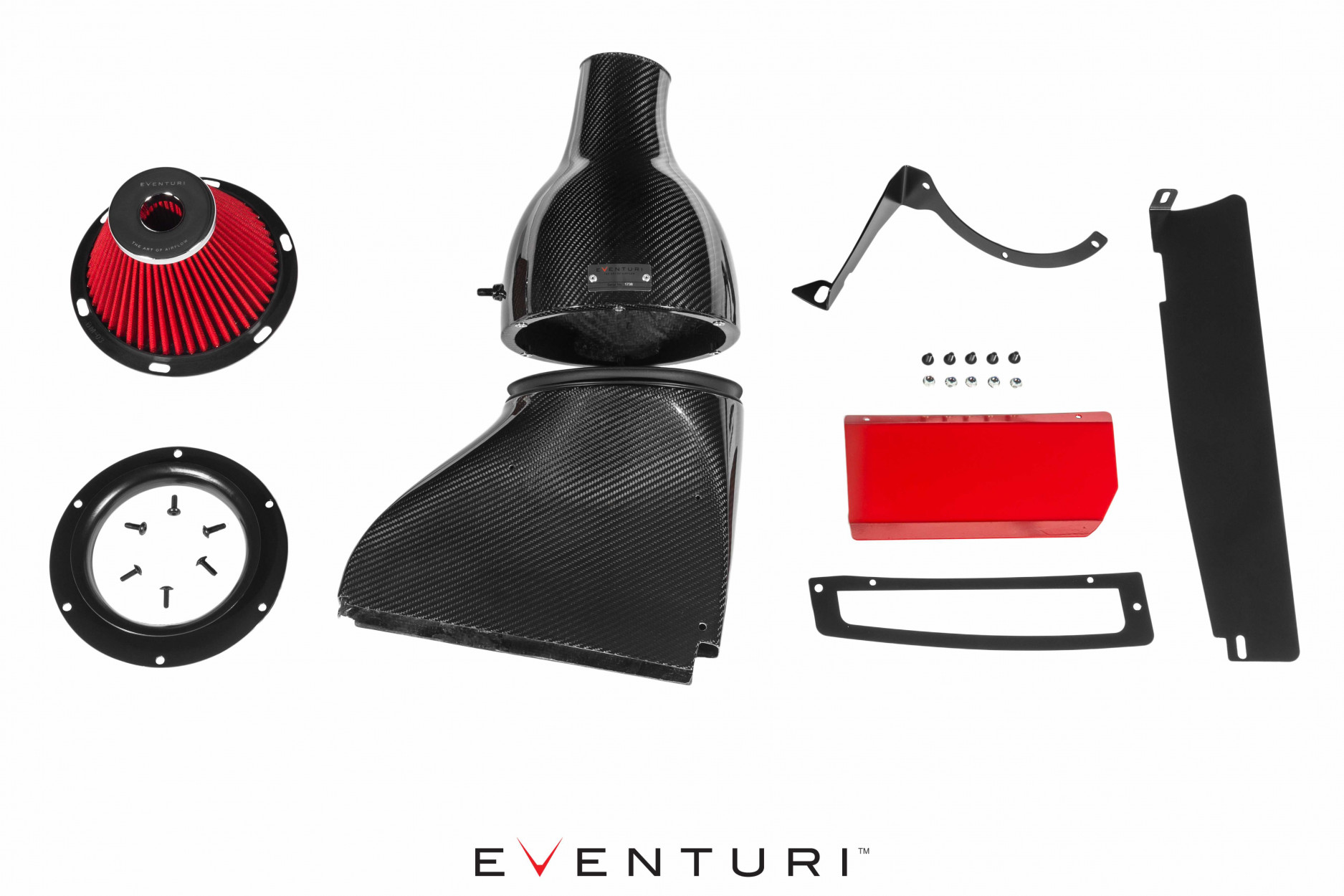 EVENTURI CARBON ANSAUGSYSTEM FÜR VAG 2.0 TFSI