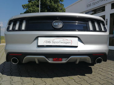 Ford Mustang Remus mit oder ohne Klappensteuerung , 5,0 & 2,3