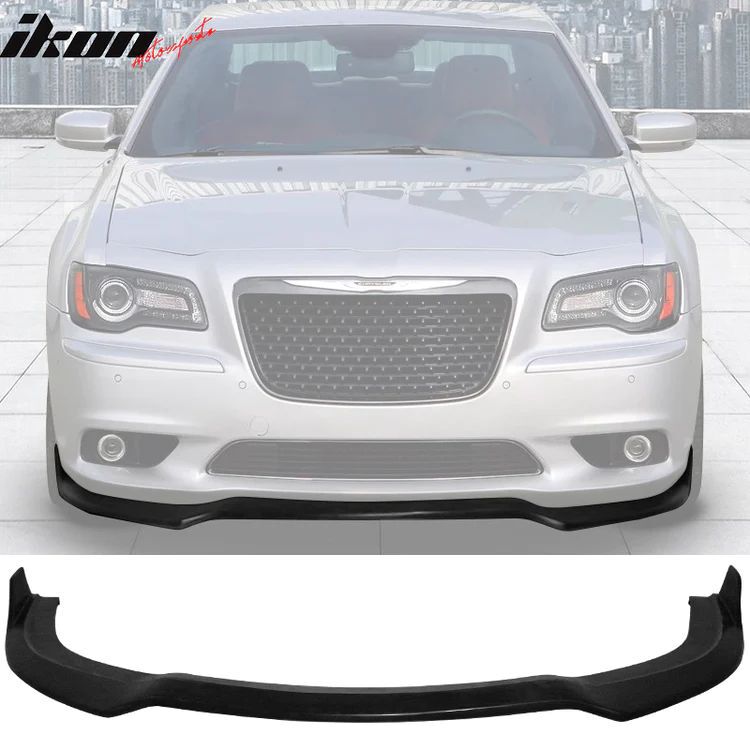 SRT Style Chin Spoiler (300 2012-2014 SRT8)