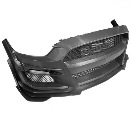 IKON GT500 Style Frontstoßstange-  (FORD MUSTANG 2015-2017 EcoBoost, V6, GT)
